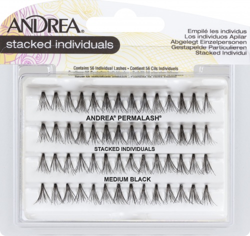 Andrea Stacked Individuals Knot Free Medium
