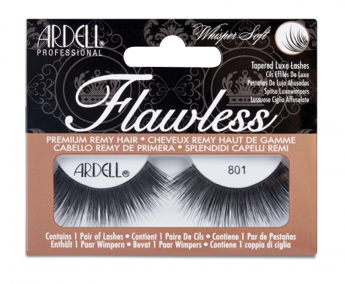 Ardell Flawless Tapered Luxe Lashes #801