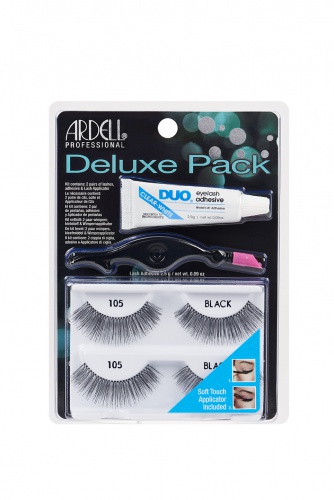 Ardell Deluxe Pack #105 Black