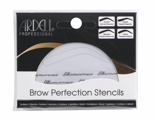 Ardell Brow Perfection Stencils *NEW*
